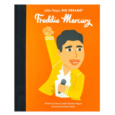 Freddie Mercury (94) (Little People, BIG DREAMS)