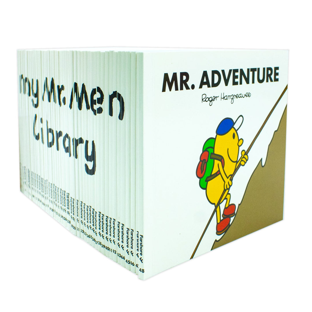 Mr. Men My Complete 48 books Collection Box Set