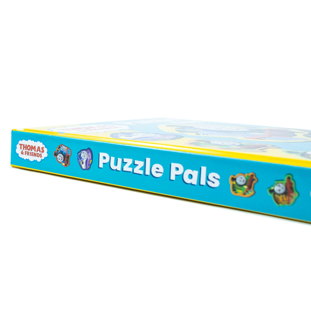 Thomas & Friends: Puzzle Pals: A chunky jigsaw for small hands!