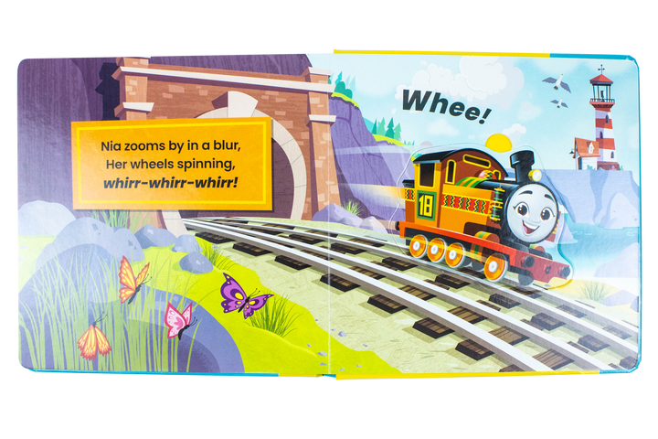 Thomas & Friends: Puzzle Pals: A chunky jigsaw for small hands!