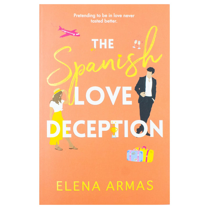 The Spanish Love Deception: TikTok made me buy it! The Goodreads Choice Awards Debut of the Year