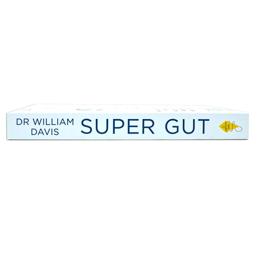 Super Gut: A Four-Week Plan to Reprogram Your Microbiome, Restore Health and Lose Weight