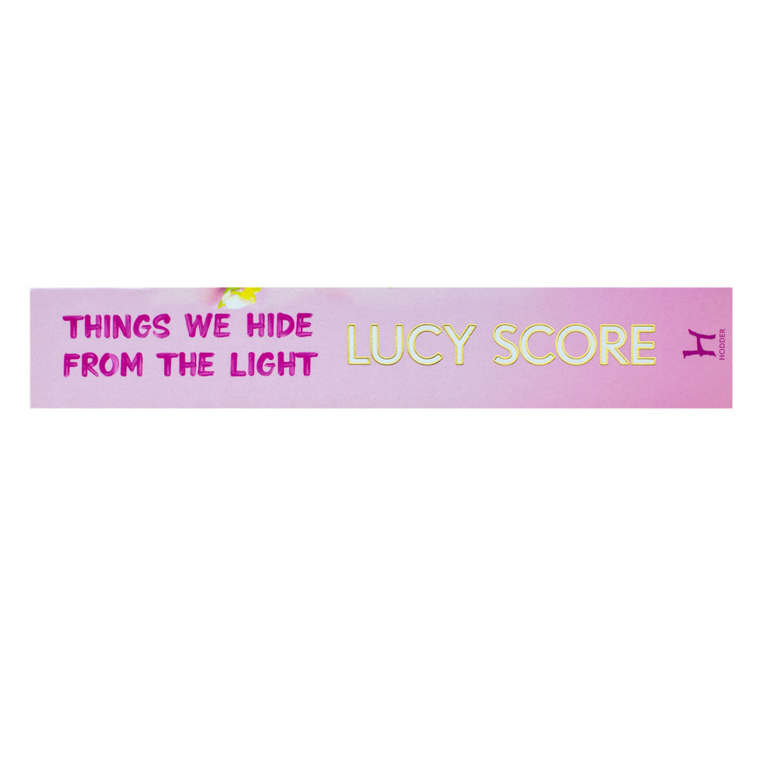 Things We Hide From The Light: the Sunday Times bestseller and follow-up to TikTok sensation Things We Never Got Over (Knockemout Series)