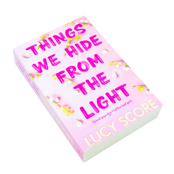 Things We Hide From The Light: the Sunday Times bestseller and follow-up to TikTok sensation Things We Never Got Over (Knockemout Series)