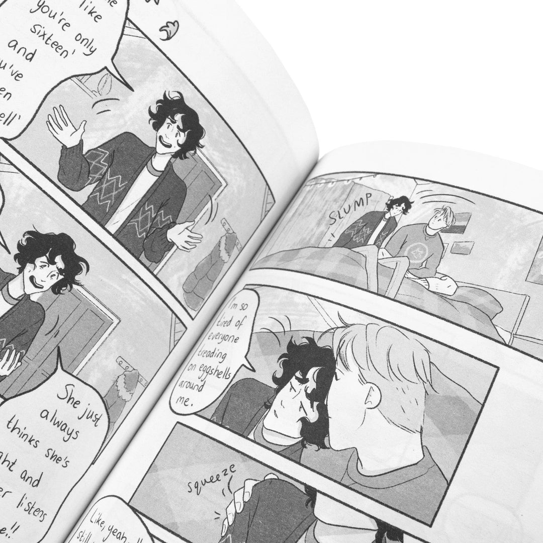 Heartstopper Volume 5: The bestselling graphic novel, now on Netflix!