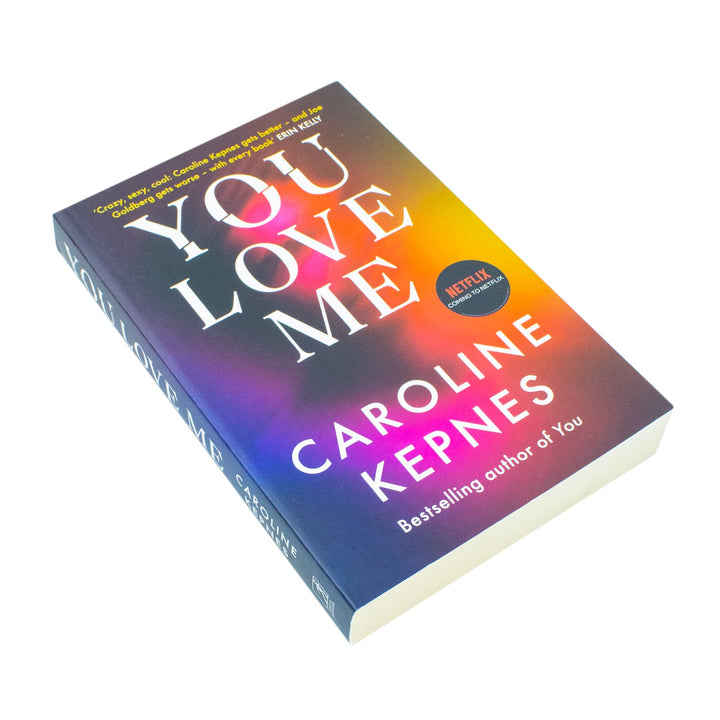 You Love Me: the highly anticipated new thriller in the You series