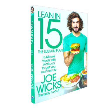 Joe Wicks Lean In 15 The Sustain Plan