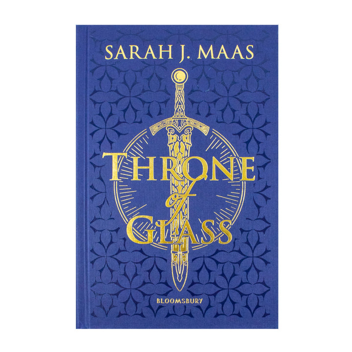 Throne of Glass Collector's Edition By Sarah J Mass