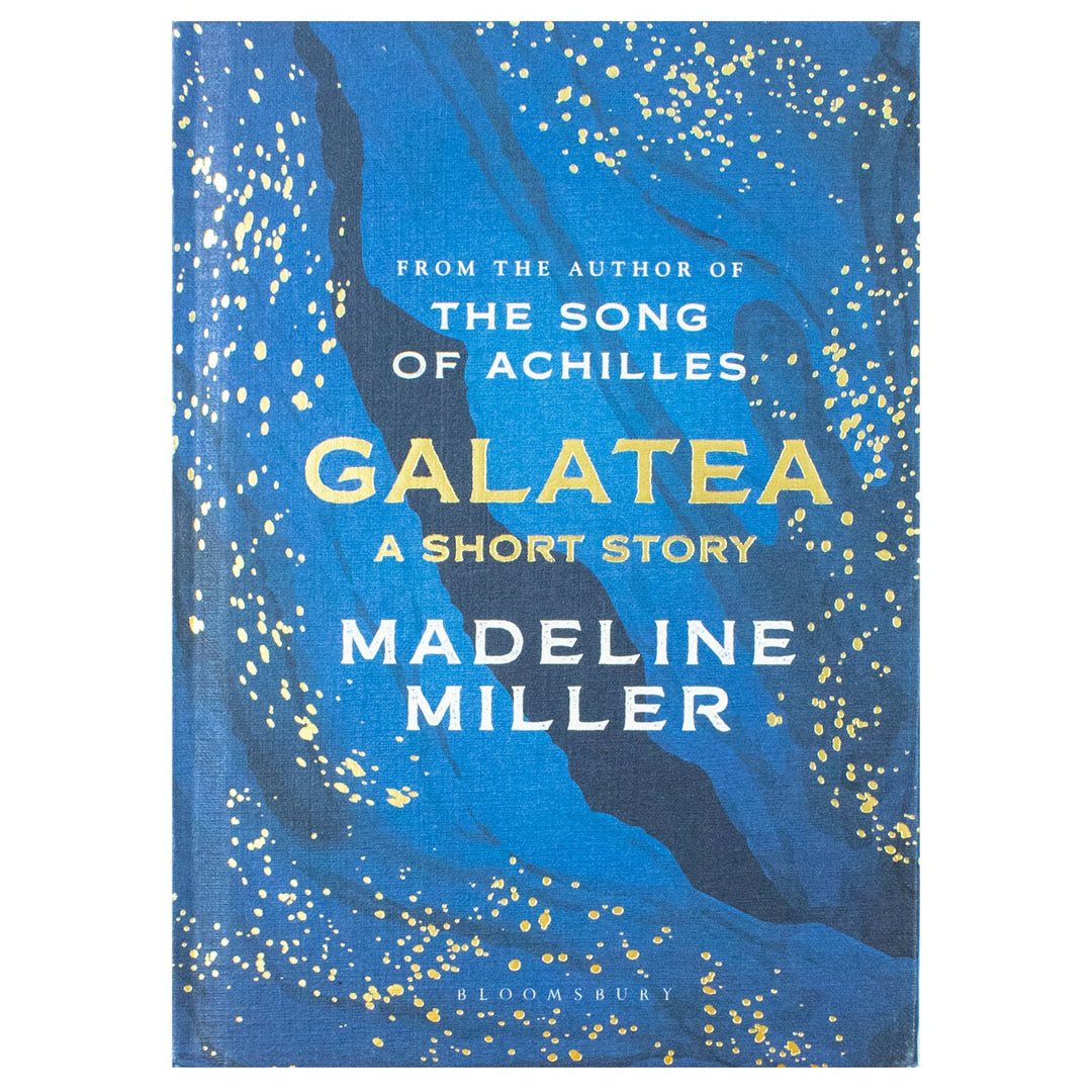 Galatea: The instant Sunday Times bestseller