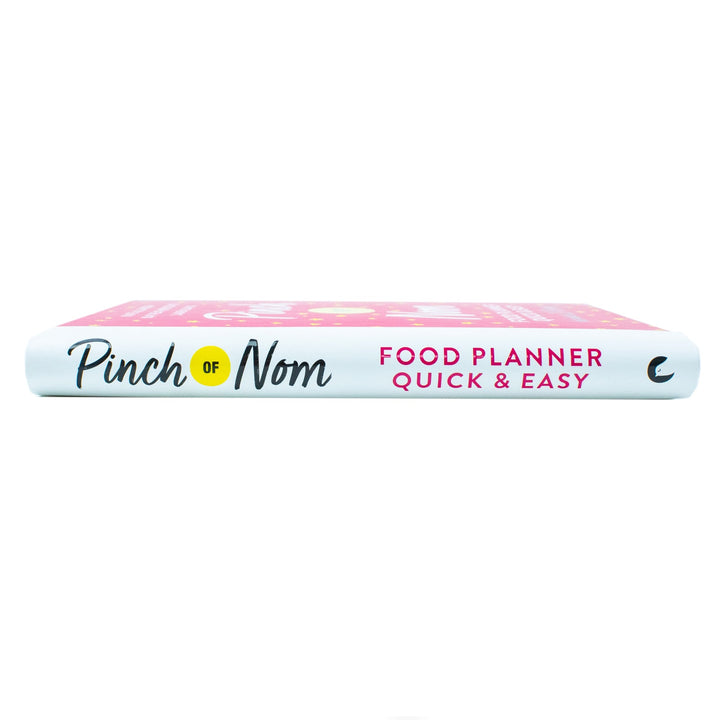 Pinch of Nom Food Planner: Quick & Easy