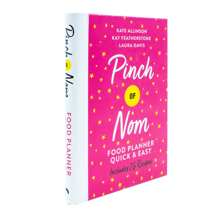 Pinch of Nom Food Planner: Quick & Easy