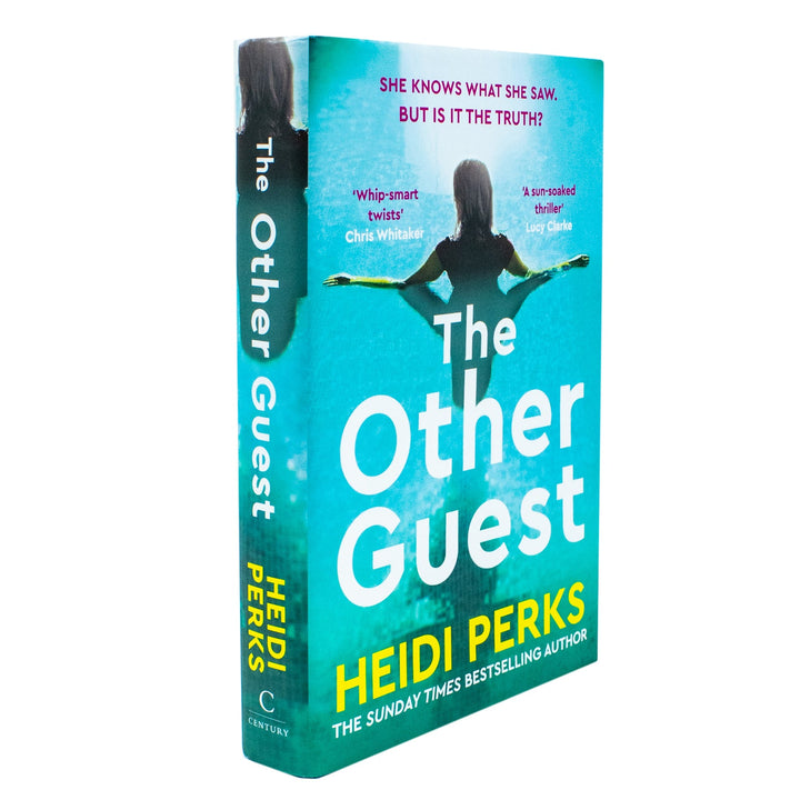 The Other Guest: A gripping thriller By Heidi Perks Sunday Times bestselling author of The Whispers