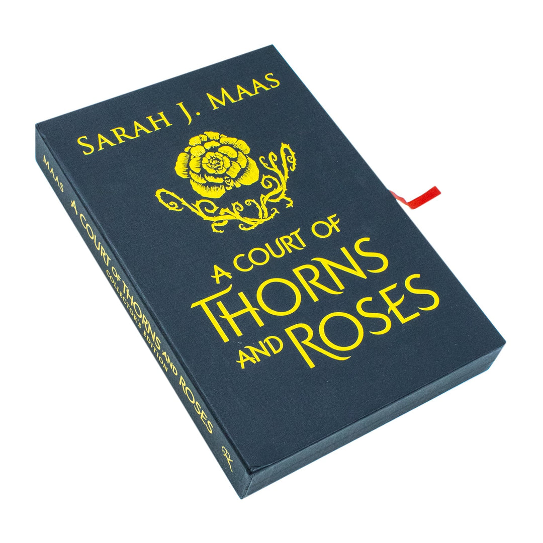 A Court of Thorns and Roses Collector's Edition