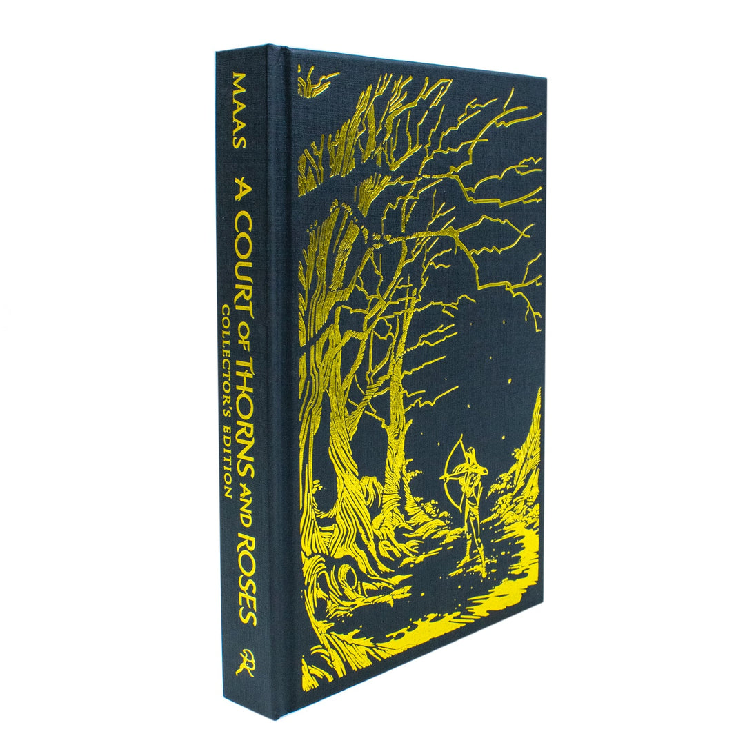 A Court of Thorns and Roses Collector's Edition