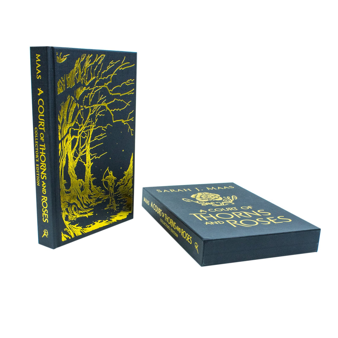 A Court of Thorns and Roses Collector's Edition