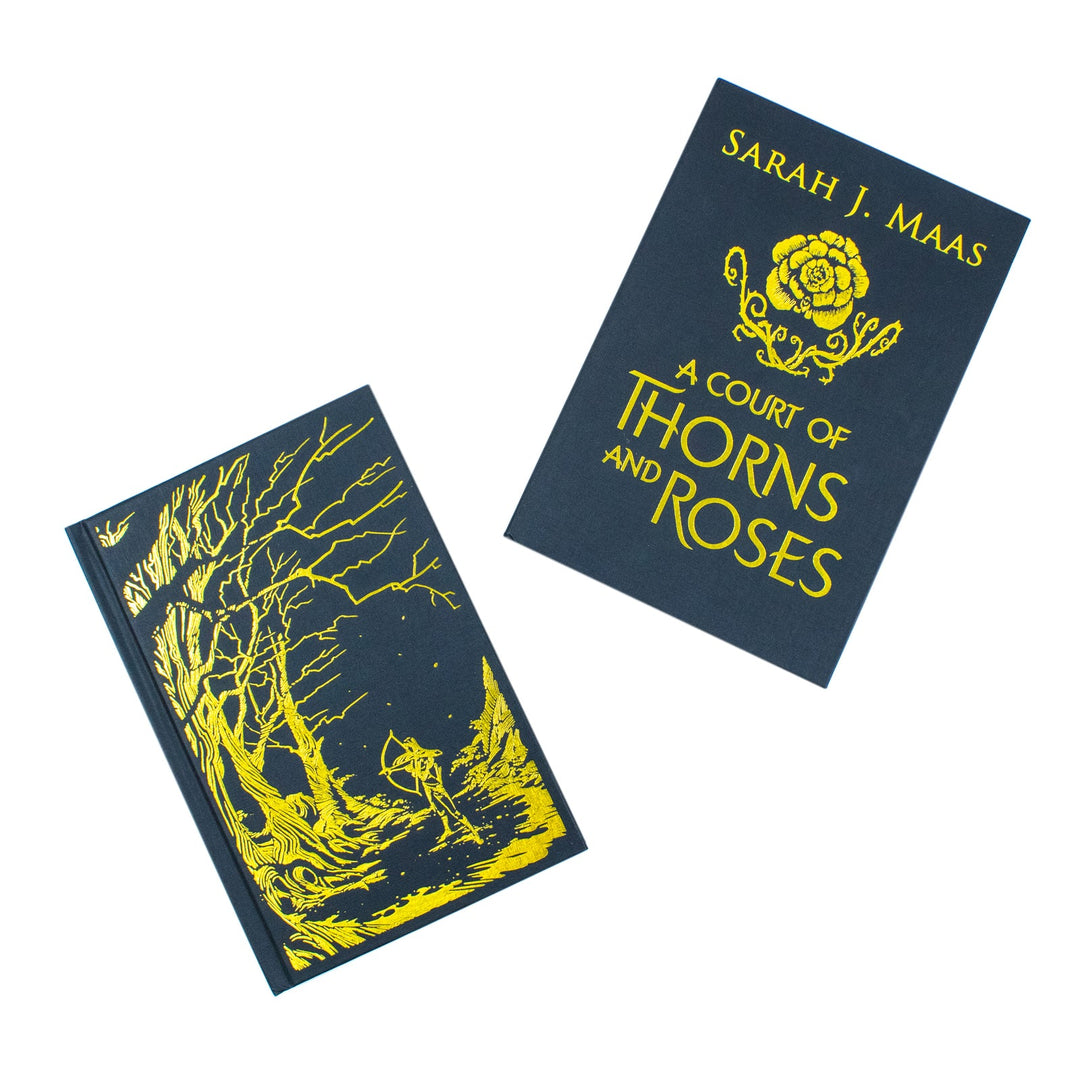 A Court of Thorns and Roses Collector's Edition