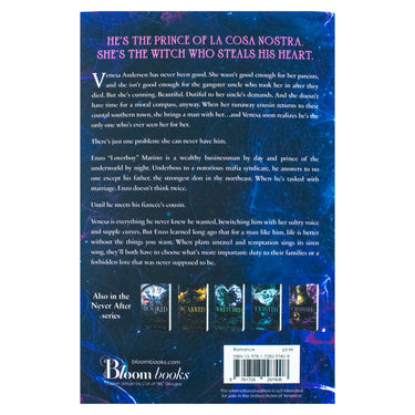 Hexed: INSTANT #1 SUNDAY TIMES BESTSELLER: A Dark Contemporary Romance (Never After)