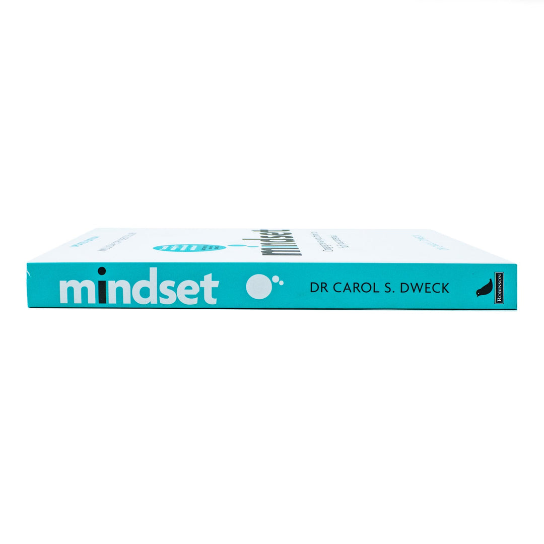 Mindset - Updated Edition: Changing The Way You think To Fulfil Your Potential