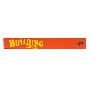 Explore Building Machines by Ian Graham, A Hardback Engineering Book for Kids Ages 8+ to Dive into Creativity