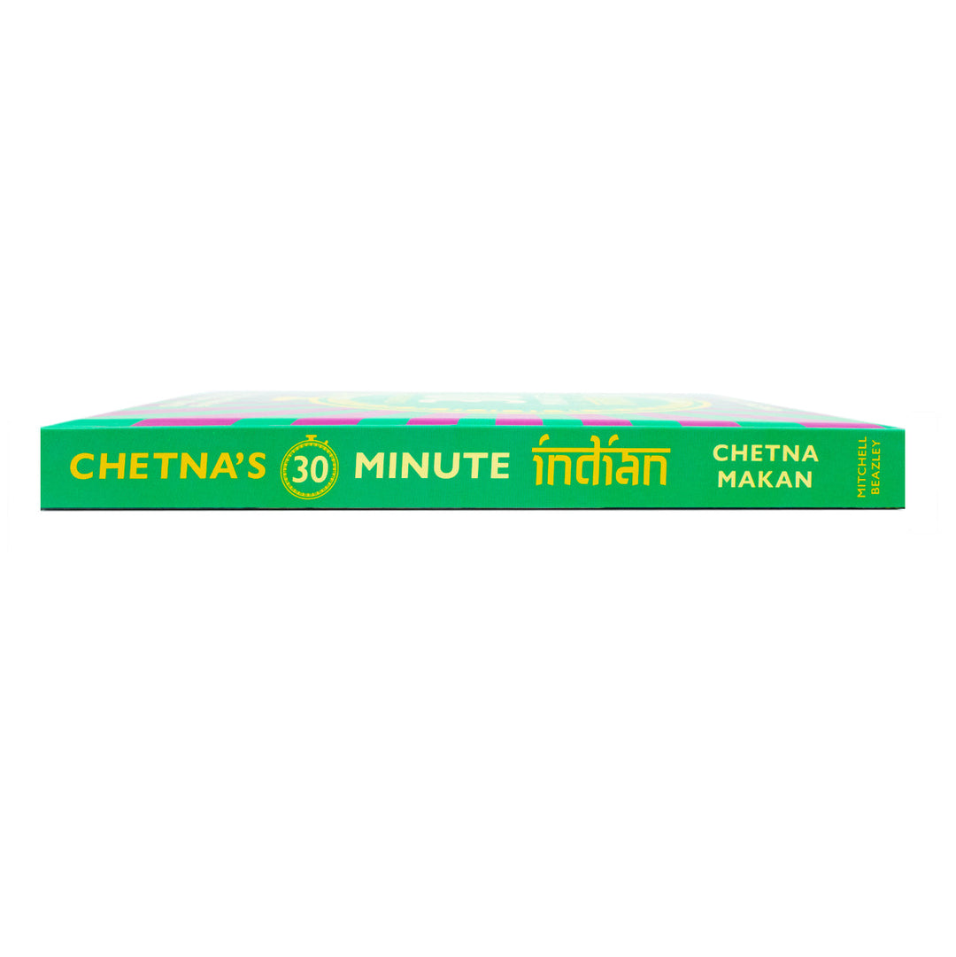 Chetna's 30-minute Indian: Quick and easy everyday meals by Chetna Makan