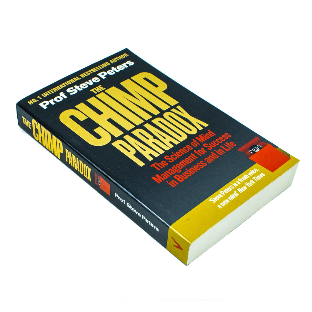 The Chimp Paradox: The Acclaimed Mind Management Programme to Help You Achieve Success, Confidence and Happiness