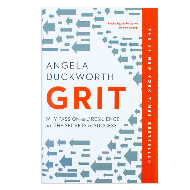 Grit: The Power of Passion and Perseverance (Hardback) by Angela Duckworth