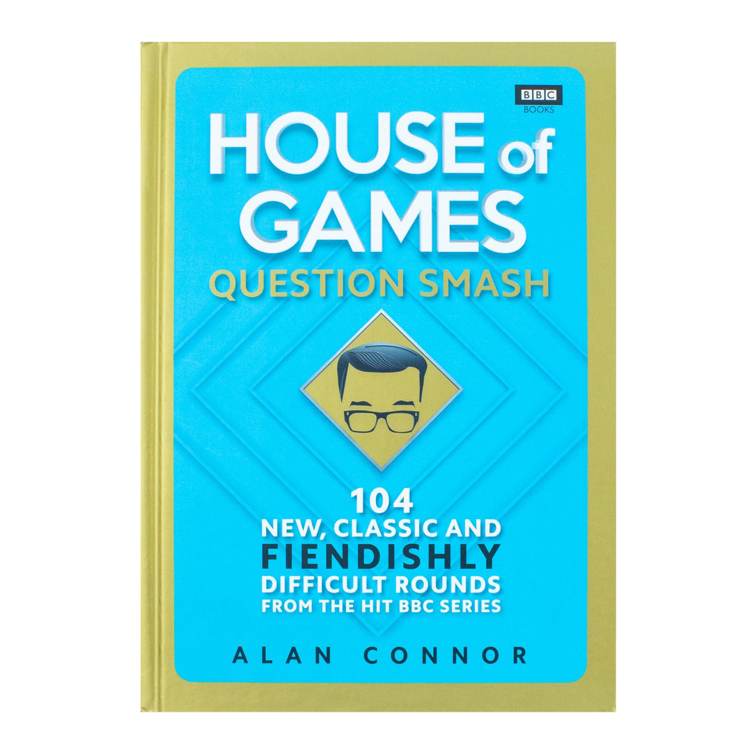 House of Games: Question Smash By Alan Connor