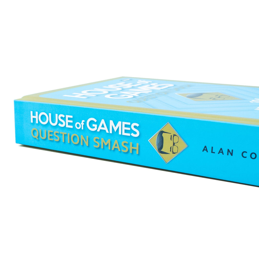 House of Games: Question Smash By Alan Connor