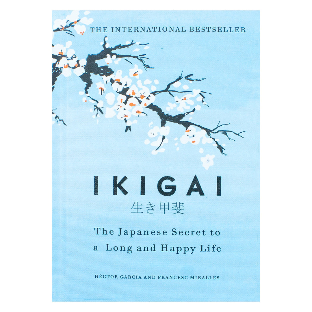 Ikigai: The Japanese secret to a long and happy life