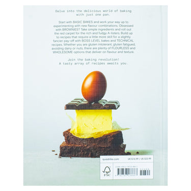 Bake It. Slice It. Eat It.: One Pan, Over 90 Unbeatable Recipes Book by Oliver Coysh & Tom Oxford – Fun, Easy Cooking for Quick & Delicious Meals