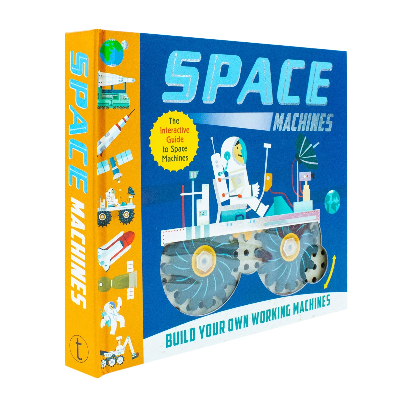 Space Machine Space Machines: A Hardback Book for Young Explorers by Ian Graham – The ...