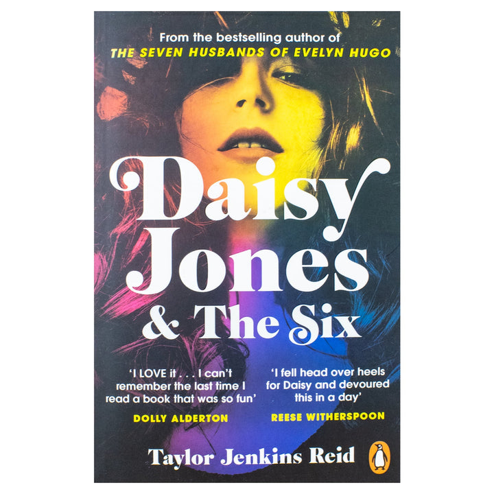 Daisy Jones and The Six: Tiktok made me buy it!