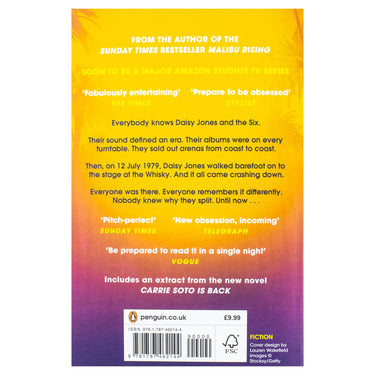 Daisy Jones and The Six: Tiktok made me buy it!