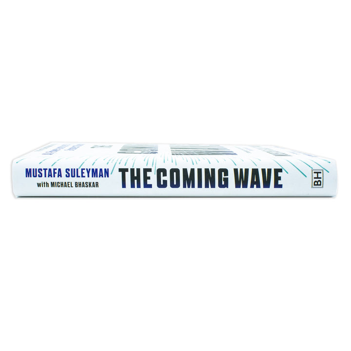 The Coming Wave: The instant Sunday Times bestseller from the ultimate AI insider