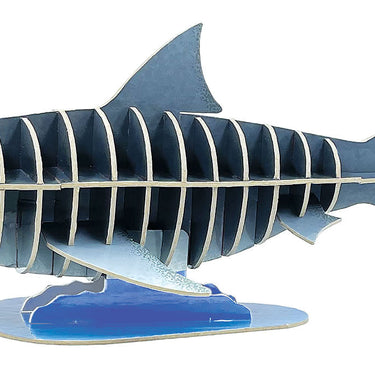 Fantastic Fearsome Sharks (Ignite STEM Book + Model Kit) Board Book By Kit Elliot