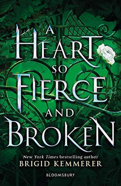 The Cursebreaker Series 2 Books Collection Set by Brigid Kemmerer