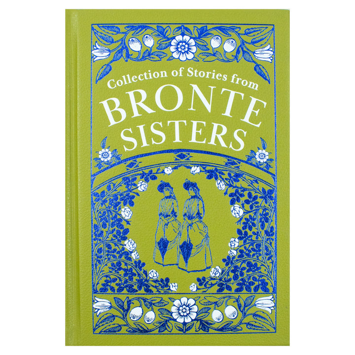 Collection Of Stories From the Bronte Sisters Leather Bound