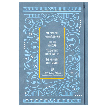 The Best of Thomas Hardy- Fiction - Leatherbound Hardback
