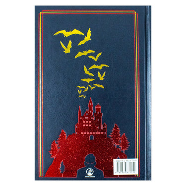 Bram Stoker’s Dracula & Other Horror Classics Book | Timeless Gothic Fiction, Supernatural Tales & Vampire Stories in a Leatherbound Edition