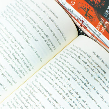 Deborah Harkness All Souls Series 1-5 Book Set| Fantasy, Magic & Witches| A Discovery of Witches, Shadow of Night, The Book of Life & More