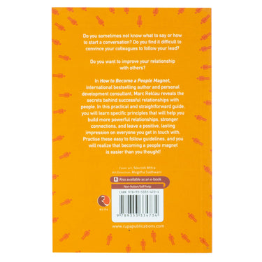 How to Become a People Magnet: 62 Life-Changing Tips to Attract Everyone | Self-Improvement Book on Charisma, Confidence & Social Skills