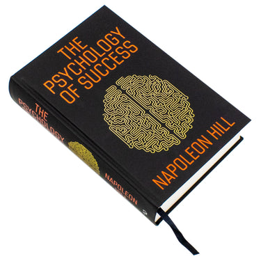 The Psychology Of Success Book By Napoleon Hill (Hardcover)