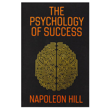 The Psychology Of Success Book By Napoleon Hill (Hardcover)