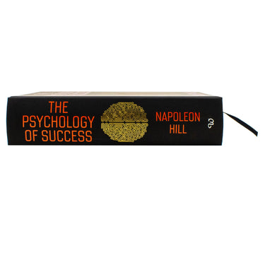 The Psychology Of Success Book By Napoleon Hill (Hardcover)