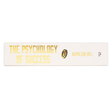 The Psychology Of Success Unleash Your Inner Power The Blueprint For Unstoppable Success Book By Napoleon Hill (Paperback)