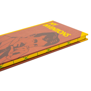 My Inventions Book By Nikola Tesla | Classics Sprayed Edge Deluxe Hardcover Edition