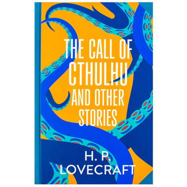 The Call Of Cthulhu And Other Stories Book By H.P. Lovecraft | Classics Sprayed Edge Deluxe Hardcover Edition