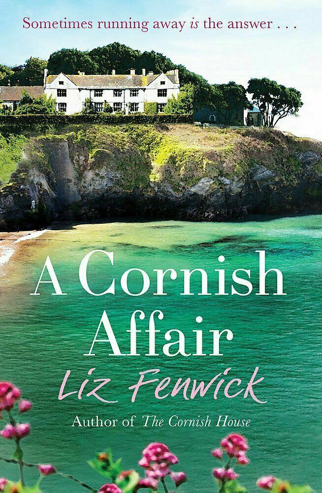 Liz Fenwick 3 Books Collection Set The Cornish Series Fiction Paperback