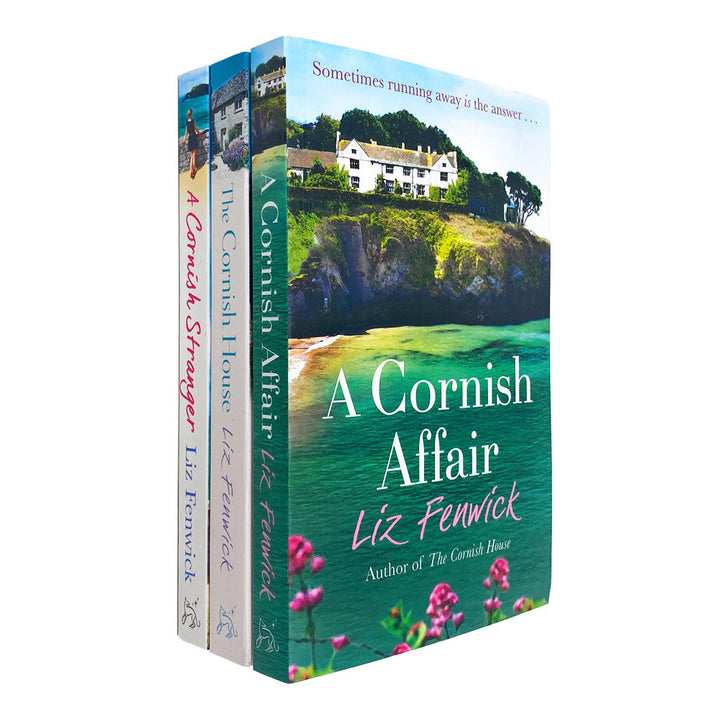 Liz Fenwick 3 Books Collection Set The Cornish Series Fiction Paperback