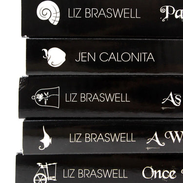 Disney Twisted Tales Collection 5 Books Set Once Upon a Dream, Mirror Mirror